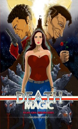 Death Magic (Rajan Iqbal) (English) by Shubhanand
