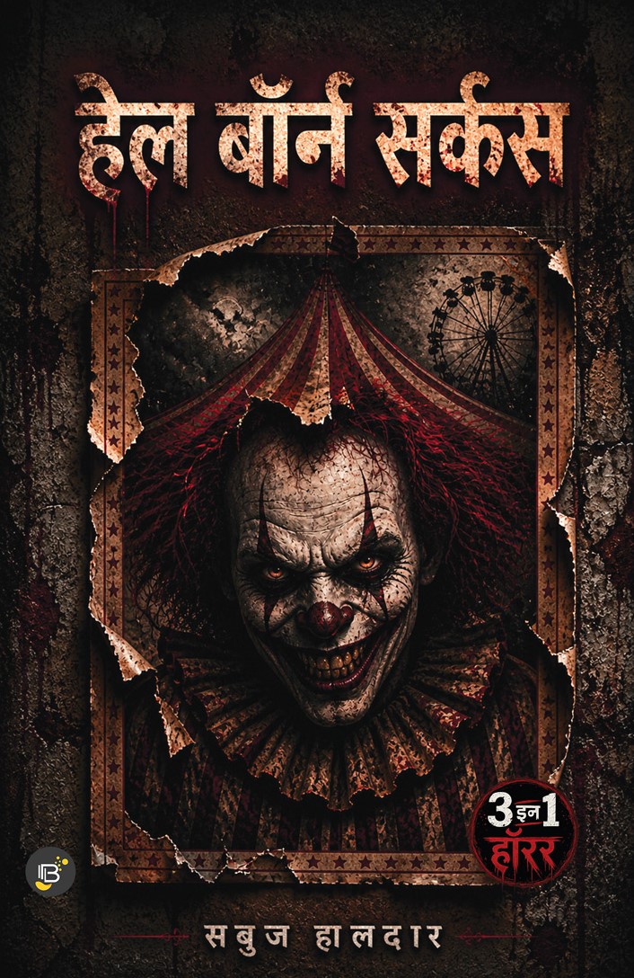 Hell Born Circus | Sabuj Halder || हेल बॉर्न सर्कस | सबुज हालदार